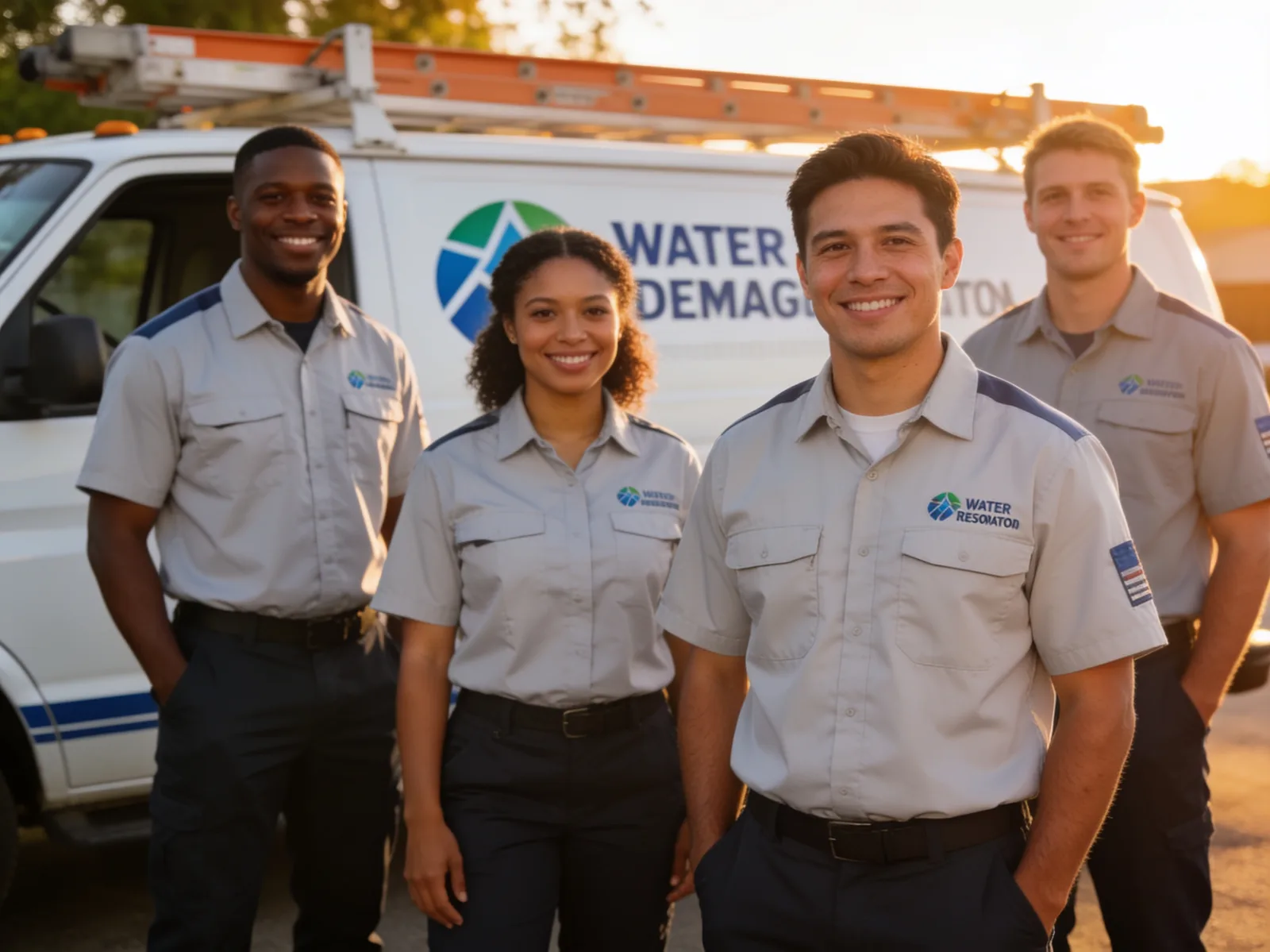 Water Damage Restoration company in Humbird, WI